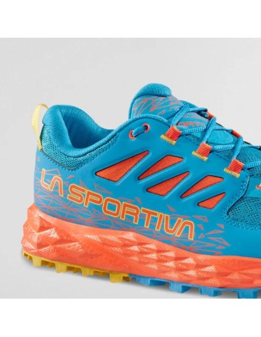 LYCAN II 46H614322 Tropic Blue/Cherry...