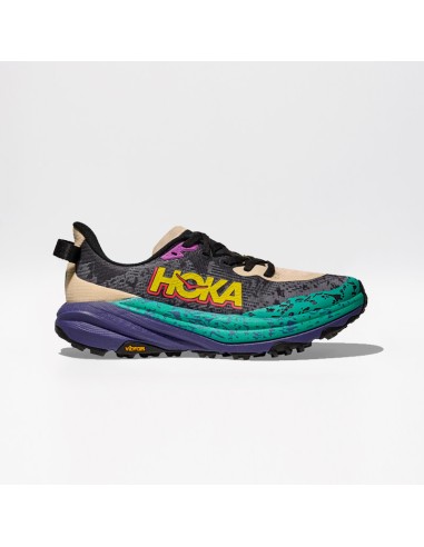 HOKA SPEEDGOAT 6 1147811 oatmeal / mountain iris