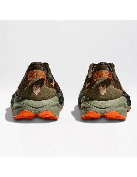 HOKA SPEEDGOAT 6 1147791antique olive / squash