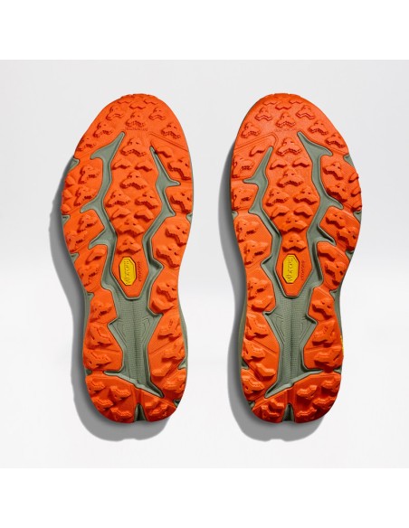 HOKA SPEEDGOAT 6 1147791antique olive / squash