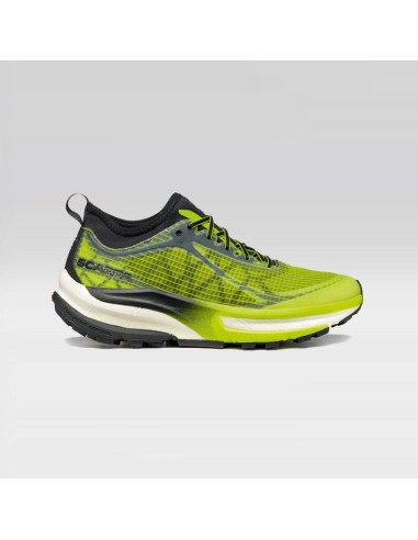SCARPA GOLDEN GATE ACID LIME-BLACK
