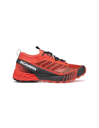 RIBELLE RUN WMN RED