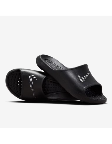 Nike Victori One ciabatte in gomma nere