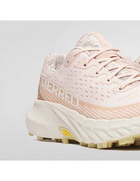 MERRELL AGILITY PEAK 5 W J068390 Pink Salt