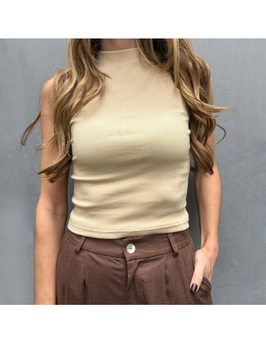Crop-top costine