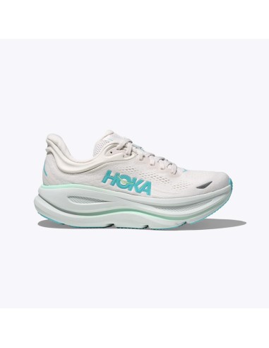 HOKA BONDI 9 W 1162012 frost / cielo blue