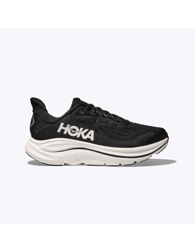 HOKA CLIFTON 10 W 1162031 BWHT black / white