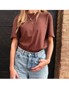 T-shirt basica t.moro