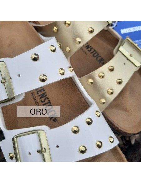 CUSTOMIZZAZIONE 84 BORCHIE PER ARIZONA