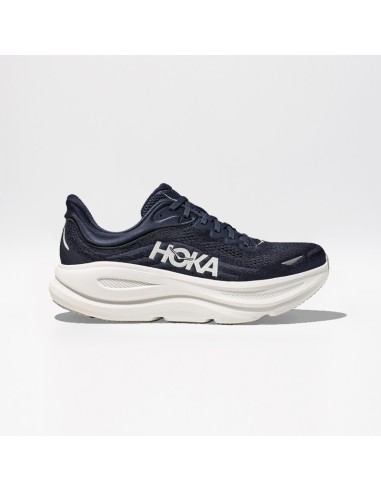 HOKA BONDI 9 1162011 VYN varsity navy / white