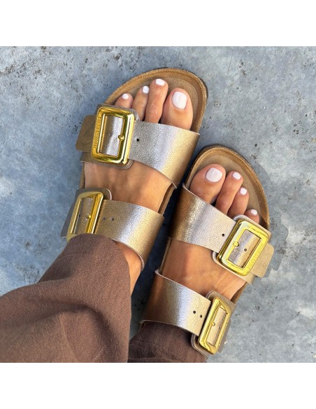 BIRK. SYDNEY 1029372 TAUPE