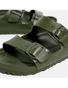 BIRKENSTOCK ARIZONA EVA KHAKI 2