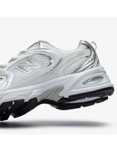 NEW BALANCE MR530EMA SILVER 2