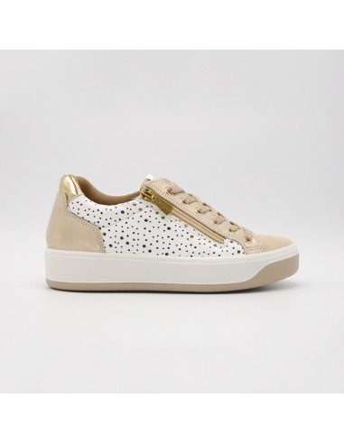IGI&CO 7656466 AVA sneakers con fori