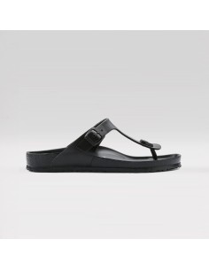 BIRKCHENSTOCK GIZEH EVA BLACK