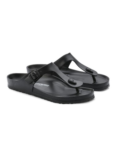 BIRKCHENSTOCK GIZEH EVA BLACK