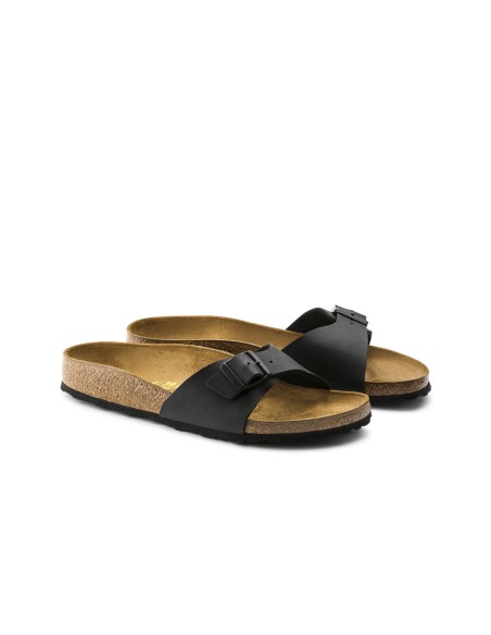 BIRKENSTOCK MADRID BLACK