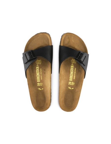 BIRKENSTOCK MADRID BLACK