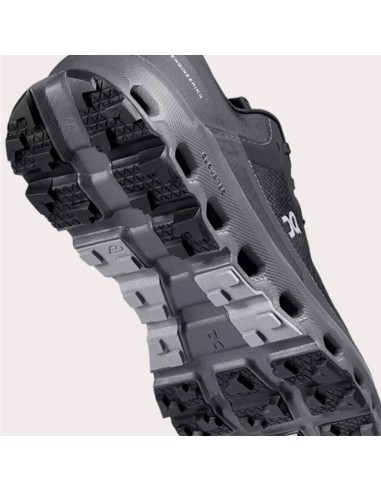 ON CLOUD CLOUDVISTA 2 W 30140106 BLACK ON CLOUD CLOUDVISTA 2 W 30140106 BLACK