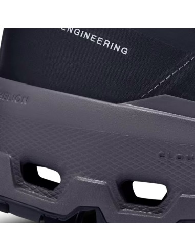 ON CLOUD CLOUDVISTA 2 W 30140106 BLACK ON CLOUD CLOUDVISTA 2 W 30140106 BLACK