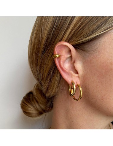 Ear Cuff oro piccolo