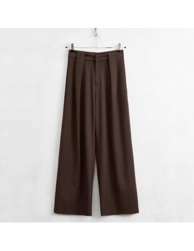 Lumina pantalone pinces