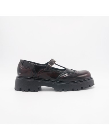 Pasinetti Mary Jane Bordeaux