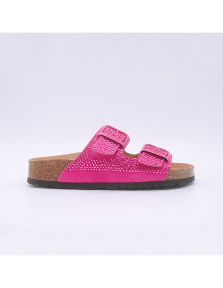 GRUNLAND CB2268 ENNY FUXIA CON STRASS