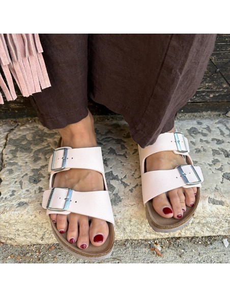 BIRKENSTOCK ARIZONA 1019635 Light Rose