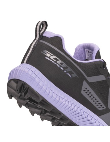 SCOTT SUPERTRAC 3 GTX W BLACK/MOON BLUE