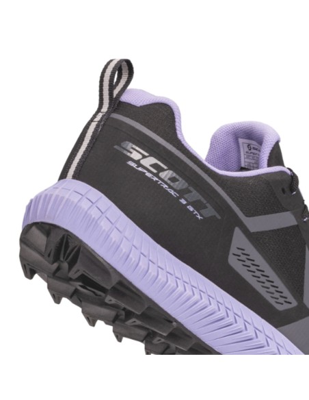 SCOTT SUPERTRAC 3 GTX W BLACK/MOON BLUE