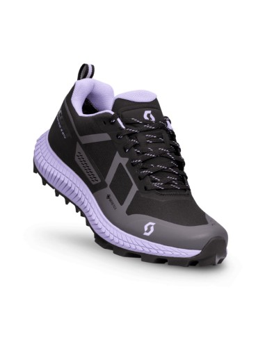 SCOTT SUPERTRAC 3 GTX W BLACK/MOON BLUE