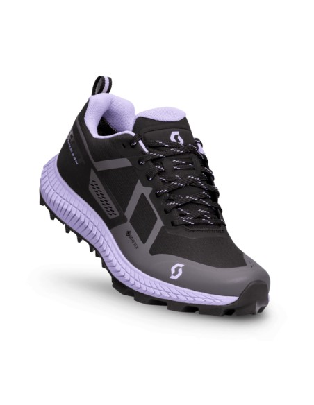 SCOTT SUPERTRAC 3 GTX W BLACK/MOON BLUE