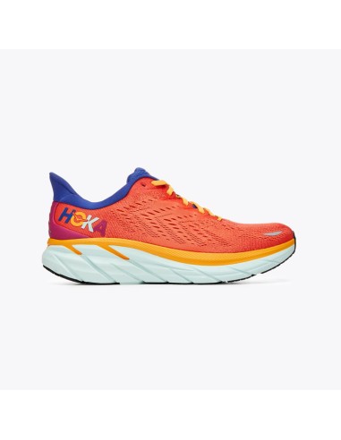 HOKA CLIFTON 8 1119393 ARANCIO