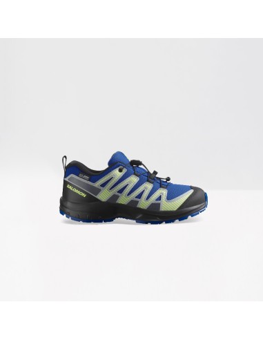 XA PRO V8 WP J L47729600 Nautical Blue / Black / Sharp Green