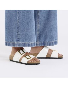 BIRK. SYDNEY 1029438 WHITE 2