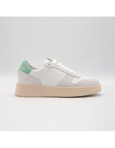 PASINETTI SNEAKERS IN PELLE GHIACCIO