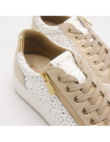 IGI&CO 7656466 AVA sneakers con fori