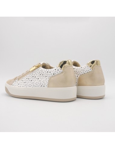 IGI&CO 7656466 AVA sneakers con fori