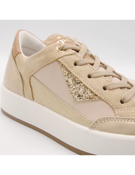 IGI&CO 7655100 sneakers con dettaglio glitter