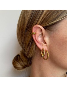 Ear Cuff oro piccolo