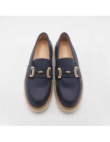 Pasinetti mocassino soft blu Pasinetti mocassino soft blu