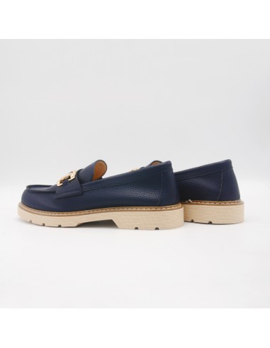 Pasinetti mocassino soft blu Pasinetti mocassino soft blu