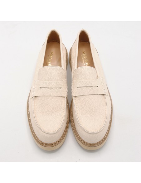 Pasinetti mocassino soft burro