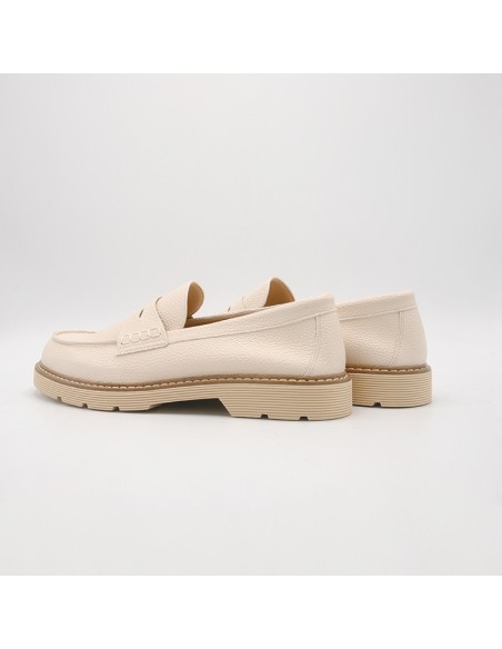 Pasinetti mocassino soft burro