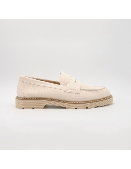 Pasinetti mocassino soft burro