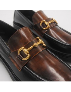 Pasinetti mocassino college... 2