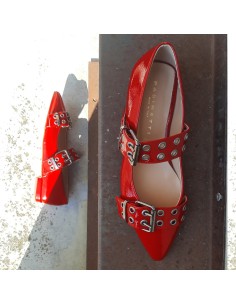 Pasinetti ballerina rosso... 2