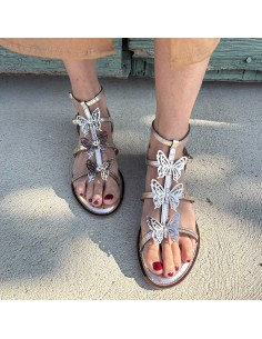 Les Tropeziennes sandalo...