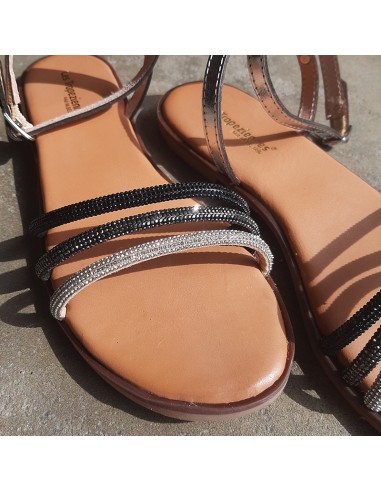 Les Tropeziennes sandalo con strass